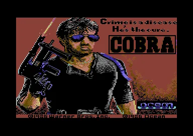 Cobra screenshot
