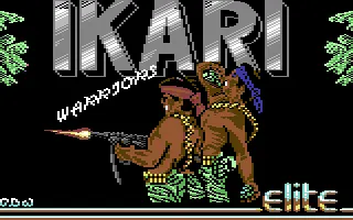 Ikari Warriors screenshot