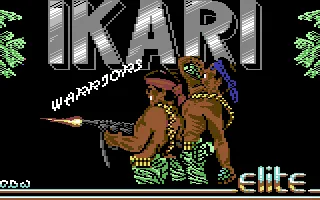 Ikari Warriors screenshot
