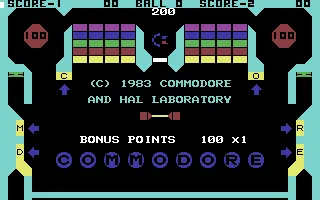 Pinball Spectacular screenshot