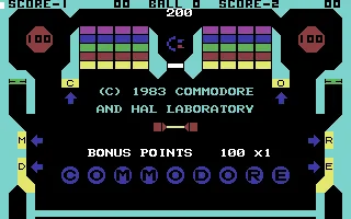 Pinball Spectacular screenshot