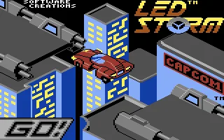 L.E.D. Storm screenshot