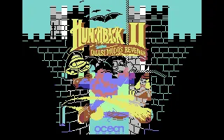 Hunchback II: Quasimodo's Revenge screenshot