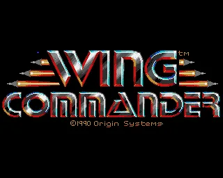 Wing Commander screenshot