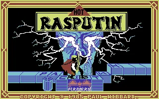 Rasputin screenshot