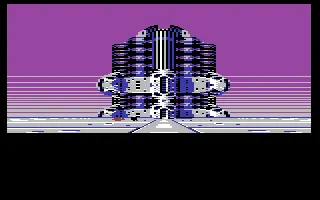 Impossible Mission 3 screenshot