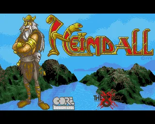 Heimdall screenshot