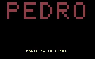 Pedro screenshot