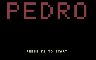 Pedro screenshot
