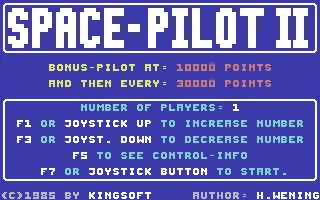 Space Pilot 2 screenshot