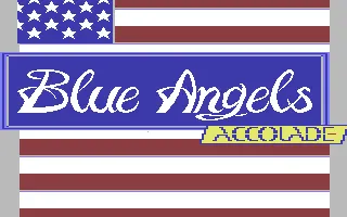 Blue Angels screenshot