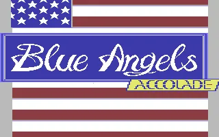 Blue Angels screenshot
