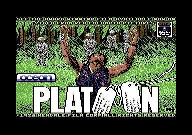 Platoon screenshot