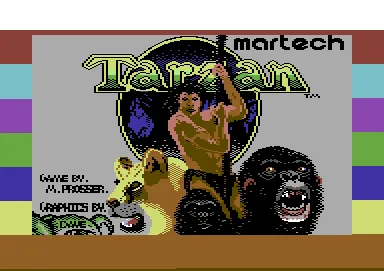 Tarzan screenshot