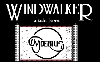 Windwalker: A Tale from Moebius screenshot