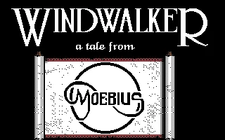 Windwalker: A Tale from Moebius screenshot