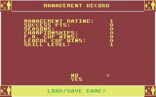 Football Manager 2 screenshot