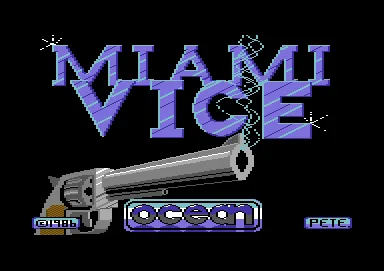 Miami Vice screenshot