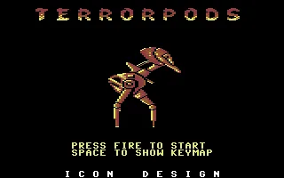 Terrorpods screenshot