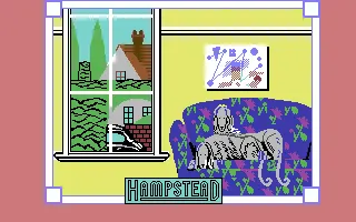Hampstead screenshot