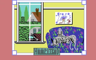 Hampstead screenshot