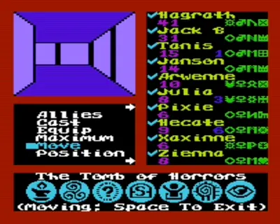 Realms of Quest V screenshot