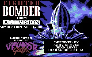 Fighter Bomber screenshot
