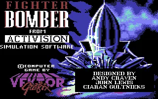 Fighter Bomber screenshot