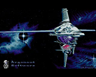 Starglider II screenshot