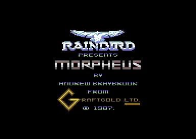 Morpheus screenshot
