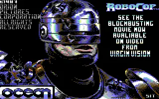 Robocop screenshot