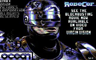 Robocop screenshot