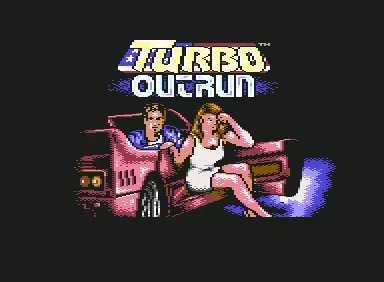 Turbo Outrun screenshot