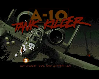 A-10 Tank Killer 1.5 screenshot