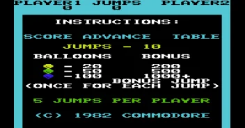 Clowns screenshot