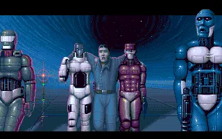 Liberation - Captive II screenshot