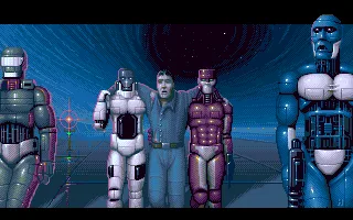 Liberation - Captive II screenshot