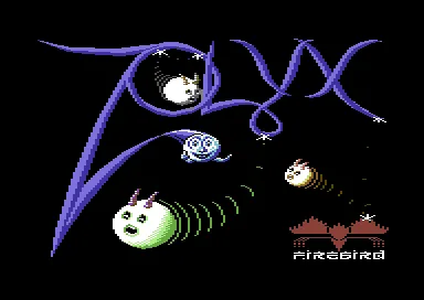 Zolyx screenshot