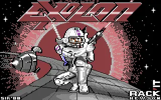 Exolon screenshot