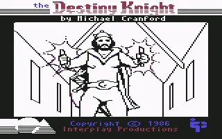 The Bard's Tale II: The Destiny Knight screenshot