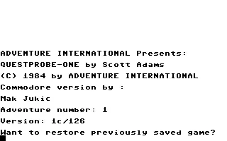 Questprobe 1: The Incredible Hulk screenshot