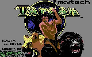 Tarzan screenshot