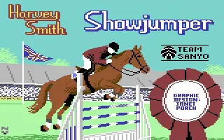 Harvey Smith Showjumper screenshot