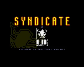 Syndicate screenshot