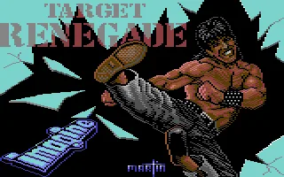 Target: Renegade screenshot