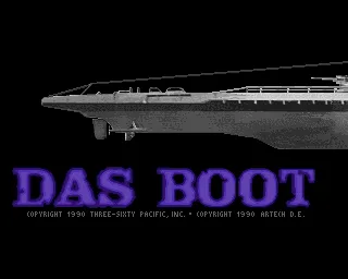 Das Boot screenshot