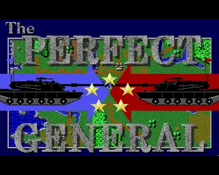 The Perfect General screenshot