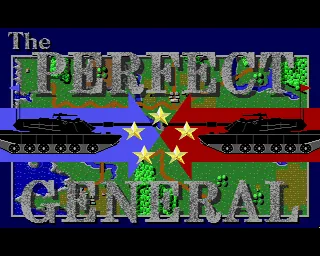 The Perfect General screenshot