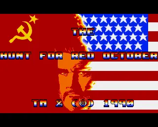 The Hunt for Red October screenshot