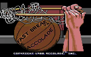 Fast Break screenshot